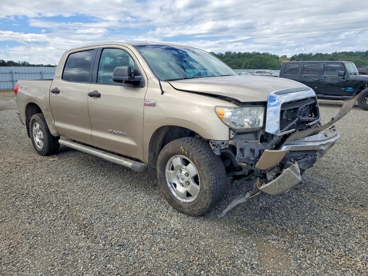 2007 Toyota Tundra SR5