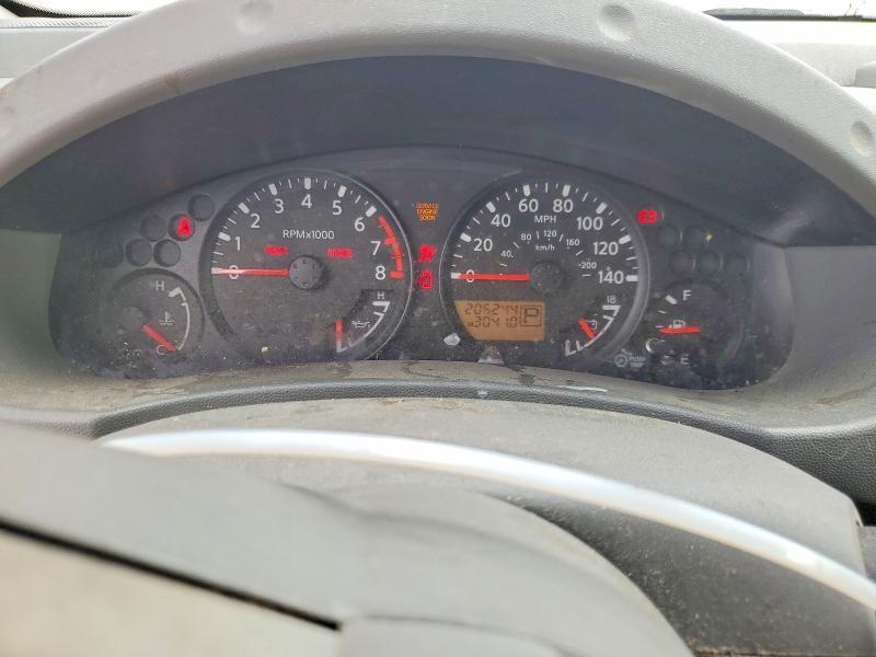 2006 Nissan Frontier se