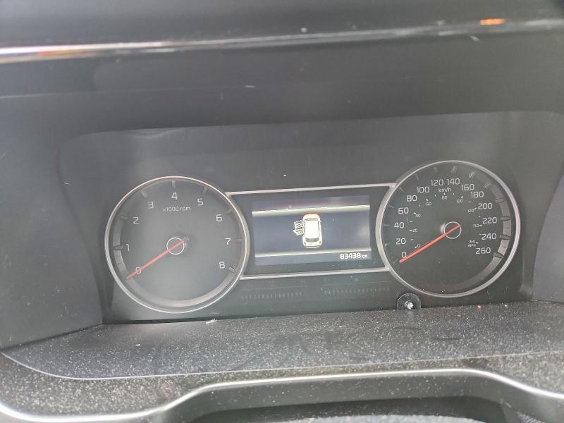 2021 KIA Sorento lx