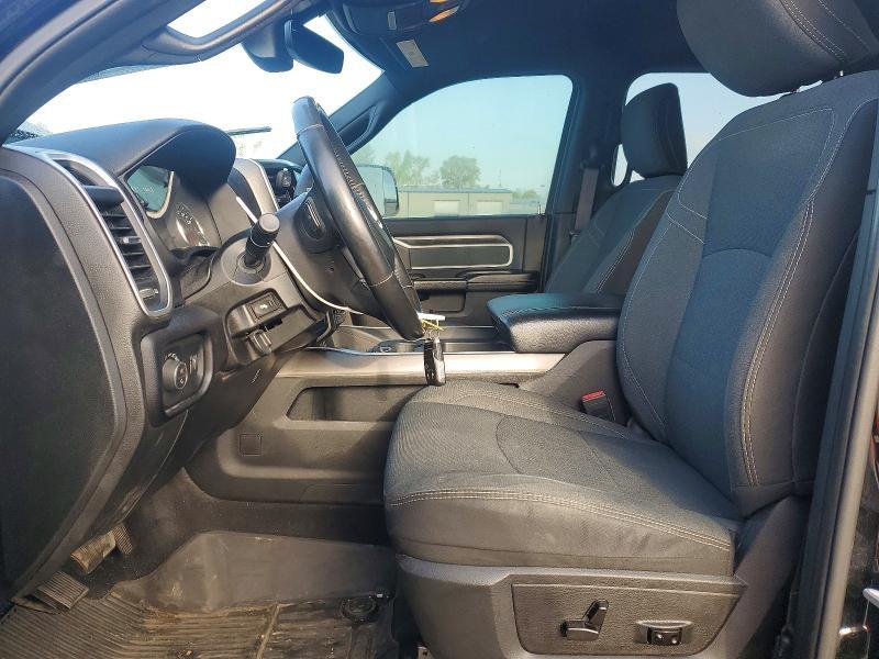 2021 Dodge Ram 2500 big Horn