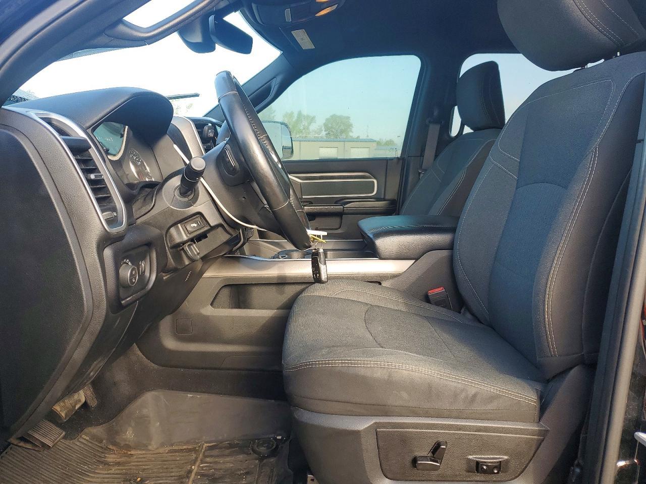 2021 Dodge RAM 2500 BIG Horn
