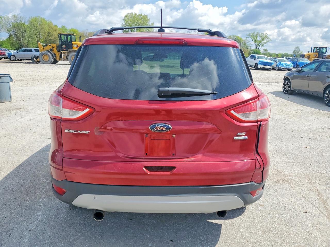 2013 Ford Escape se