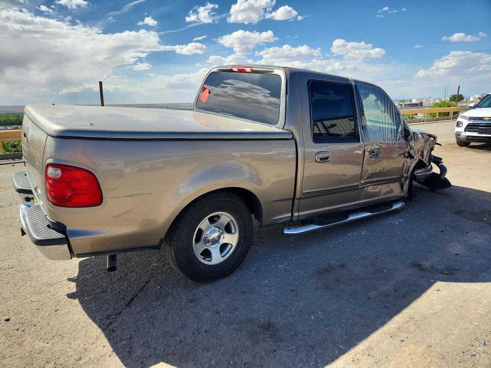 2003 Ford F150 Supercrew