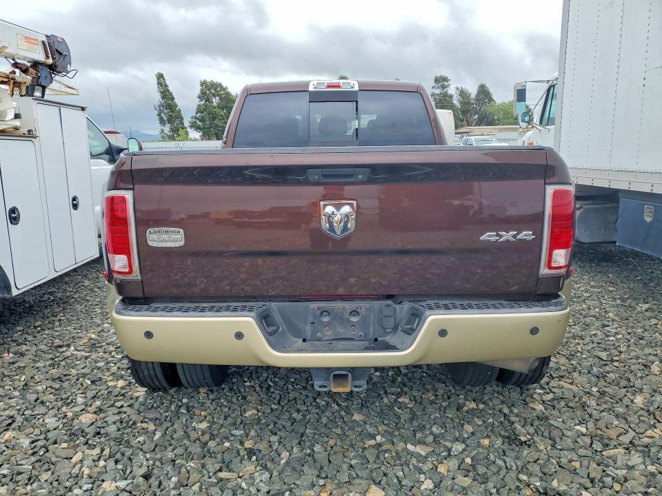 2013 Dodge RAM 3500 Longhorn