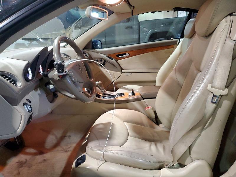 2004 Mercedes-Benz Sl 500