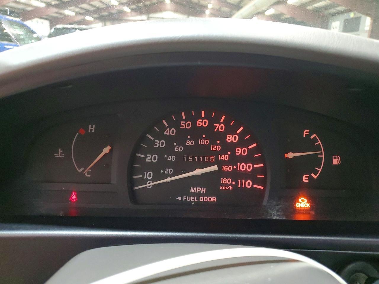 2004 Toyota Tacoma Base