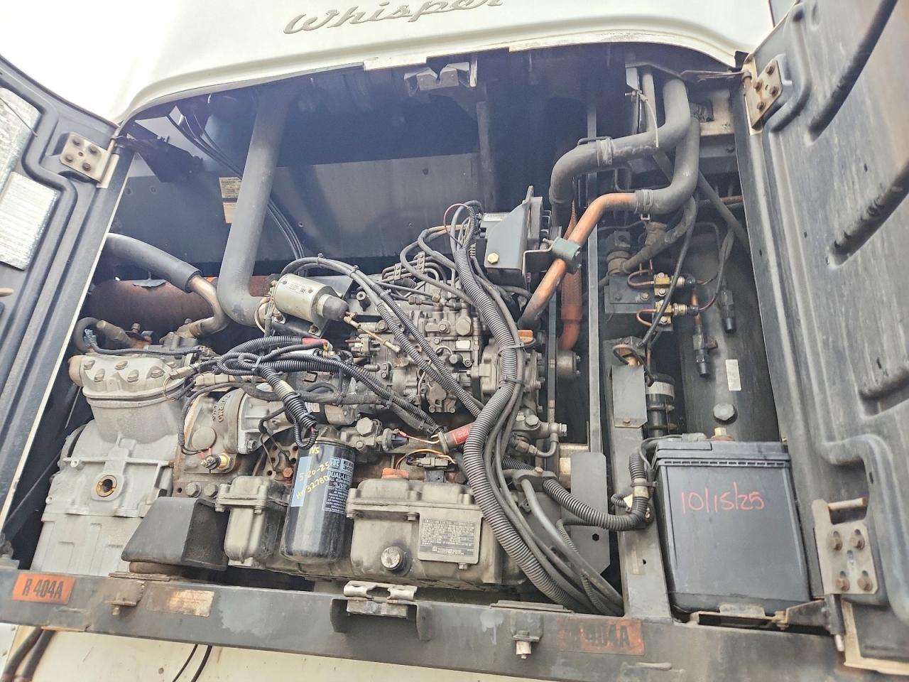 2016 Utility VS2RA Refrigerated Van Trailer