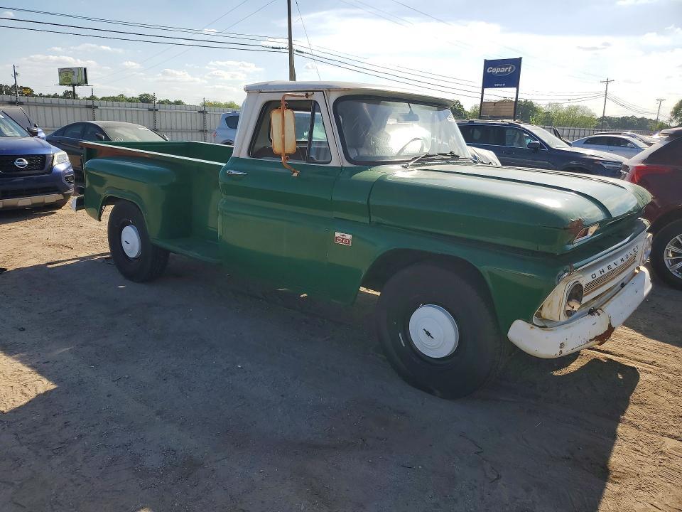 1966 Chev Pick Up Truck