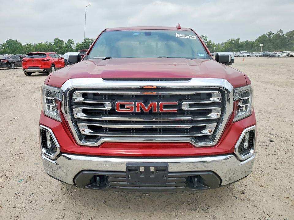 2021 GMC Sierra C1500 SLT