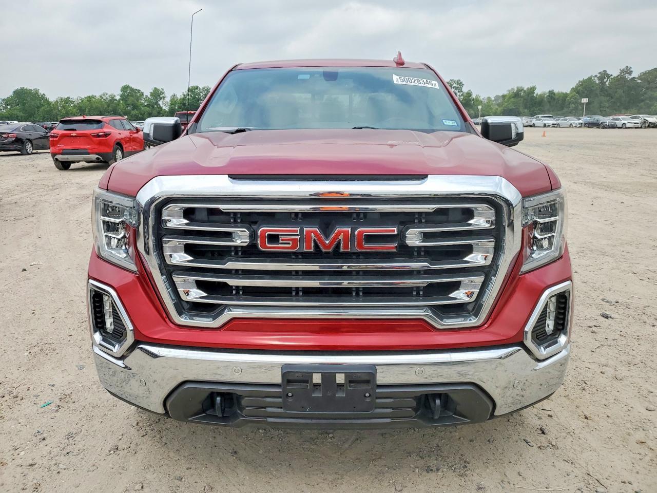 2021 GMC Sierra C1500 SLT
