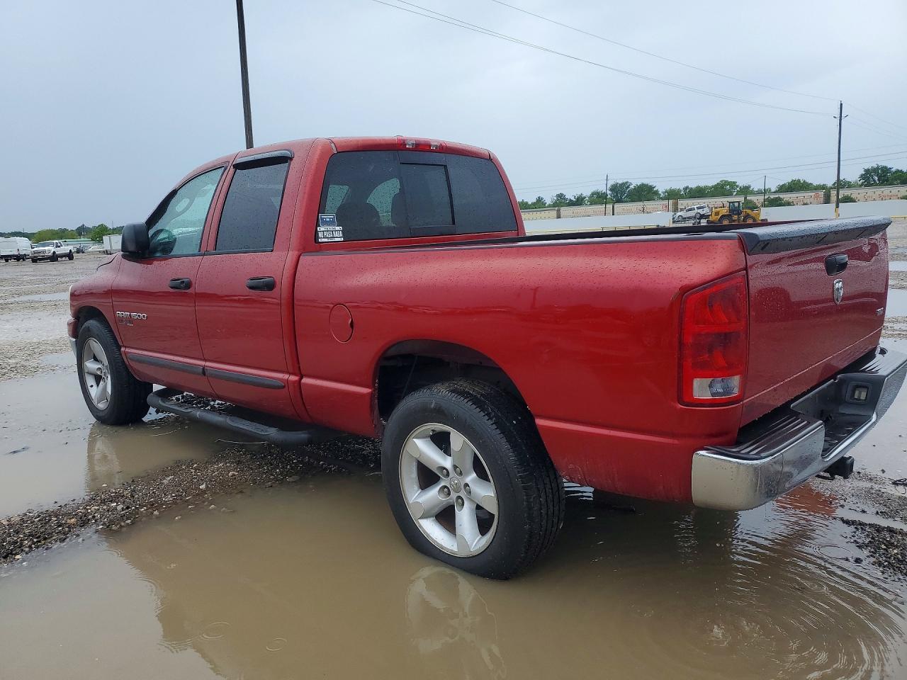 2006 Dodge RAM 1500 ST