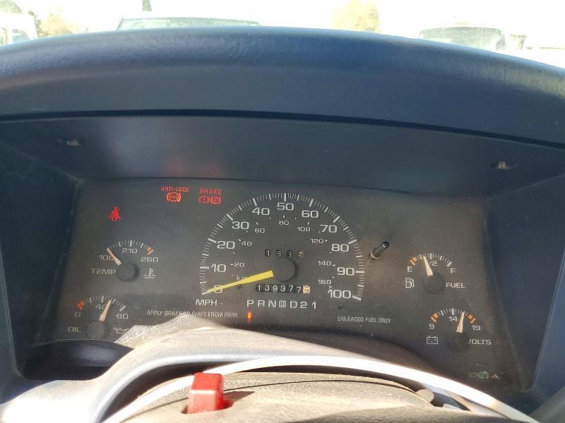 1996 Chevrolet S Truck S10