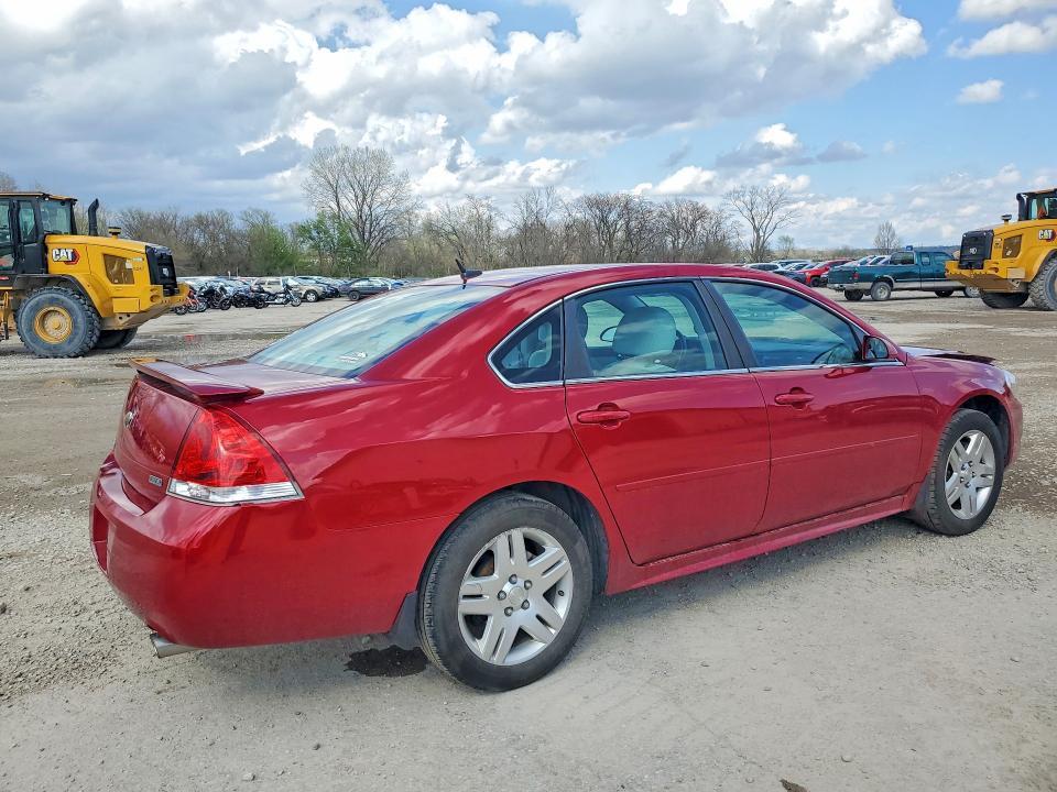 2012 Chevrolet Impala lt