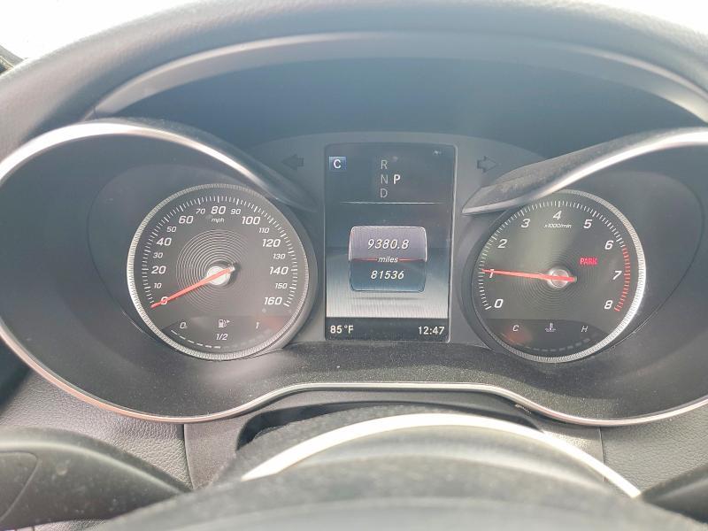 2018 Mercedes-Benz C300