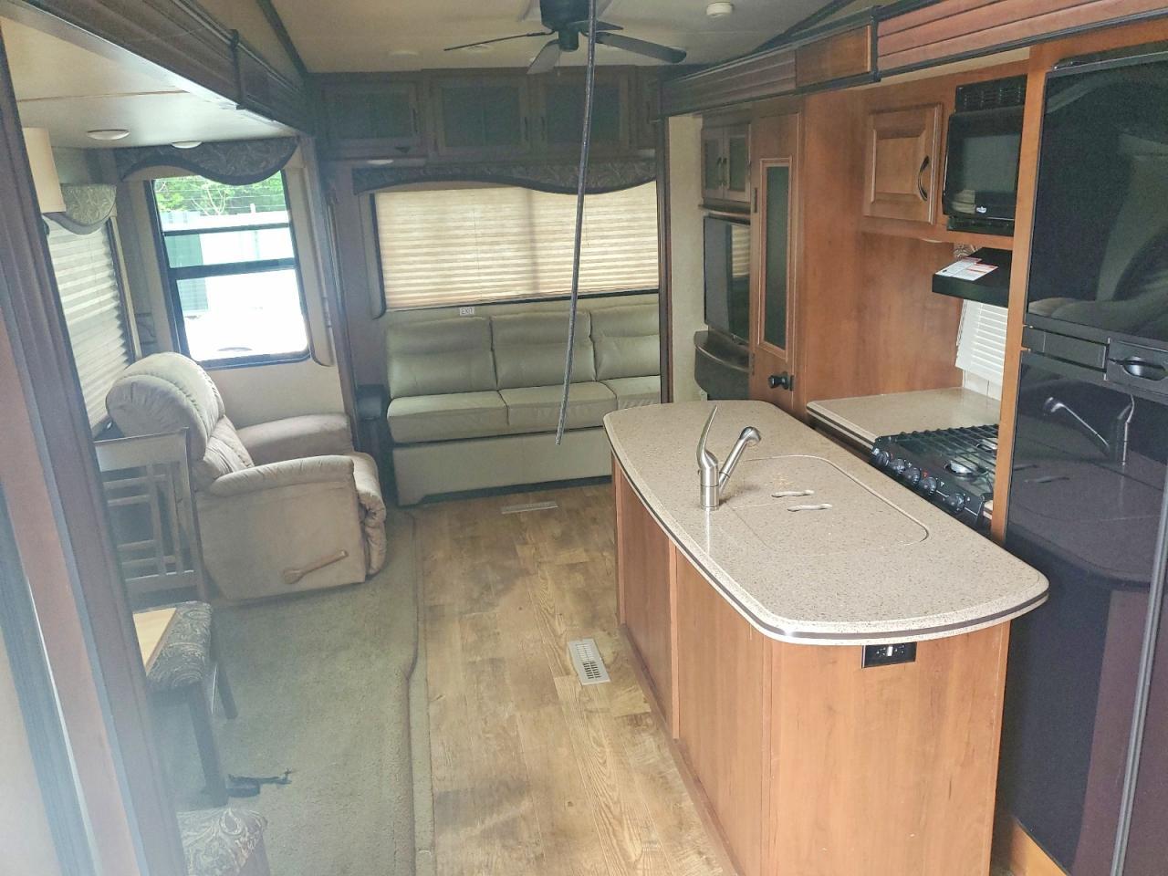 2015 Jayco Eagle