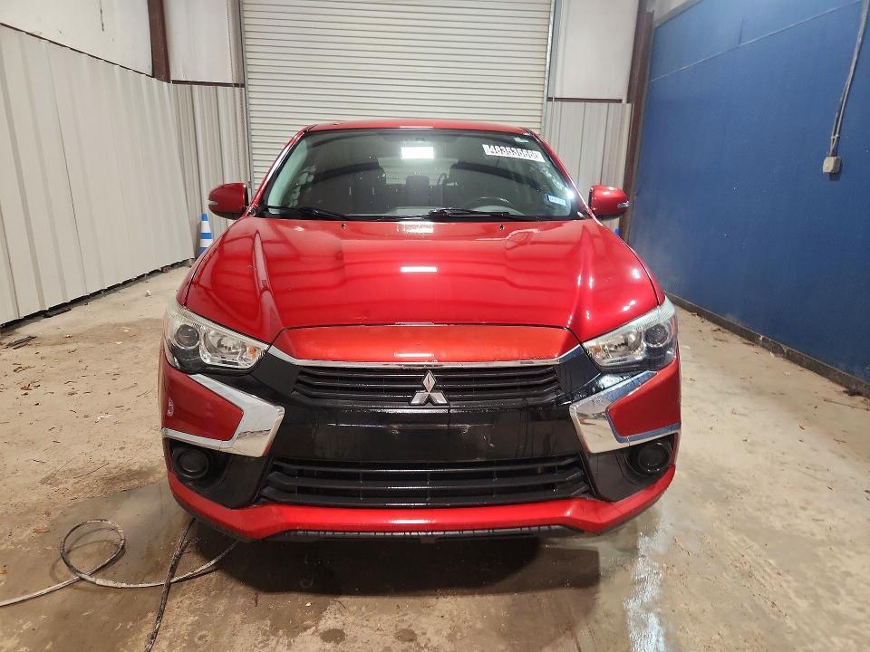 2016 Mitsubishi Outlander Sport es
