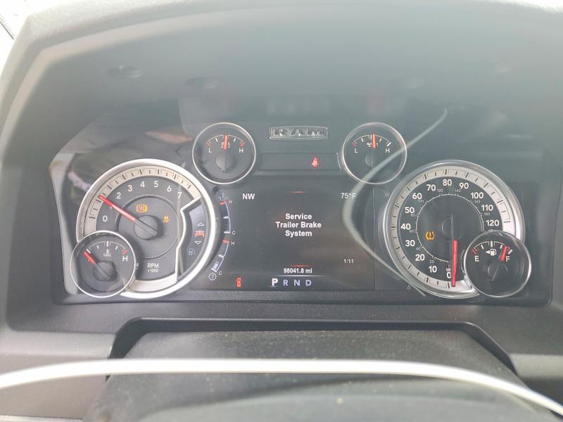 2017 Dodge RAM 1500 SLT