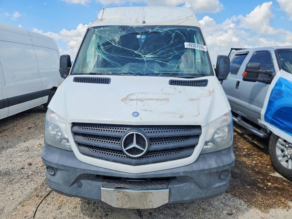 2015 Mercedes-Benz Sprinter 2500 Delivery Van