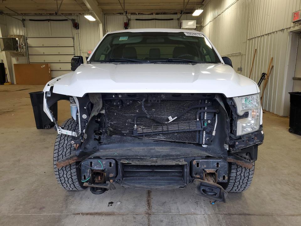 2016 Ford F150 Super cab