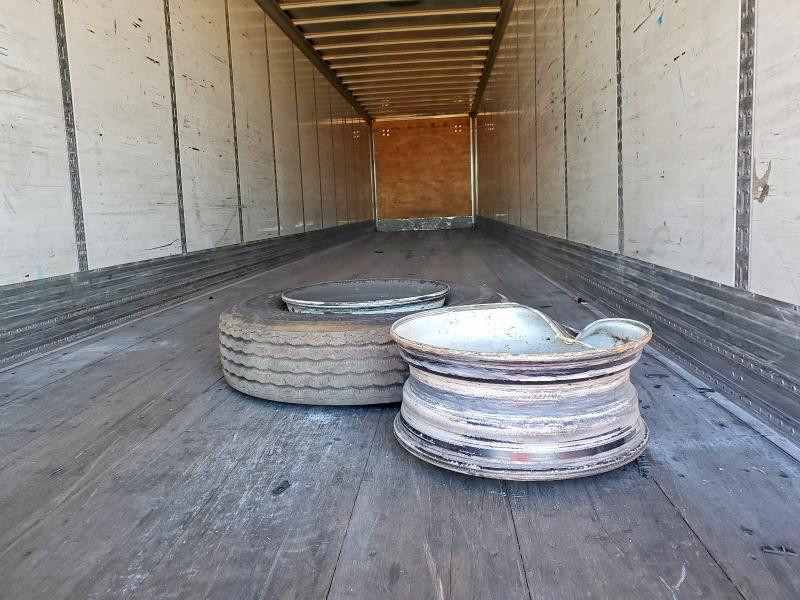 2017 Great Dane DRY Van Trailer