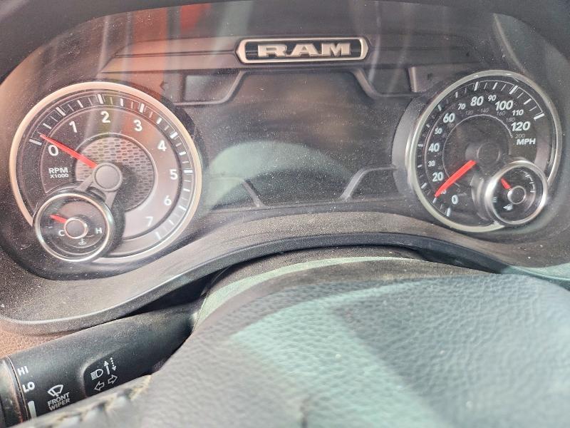 2019 Dodge 1500 Laramie