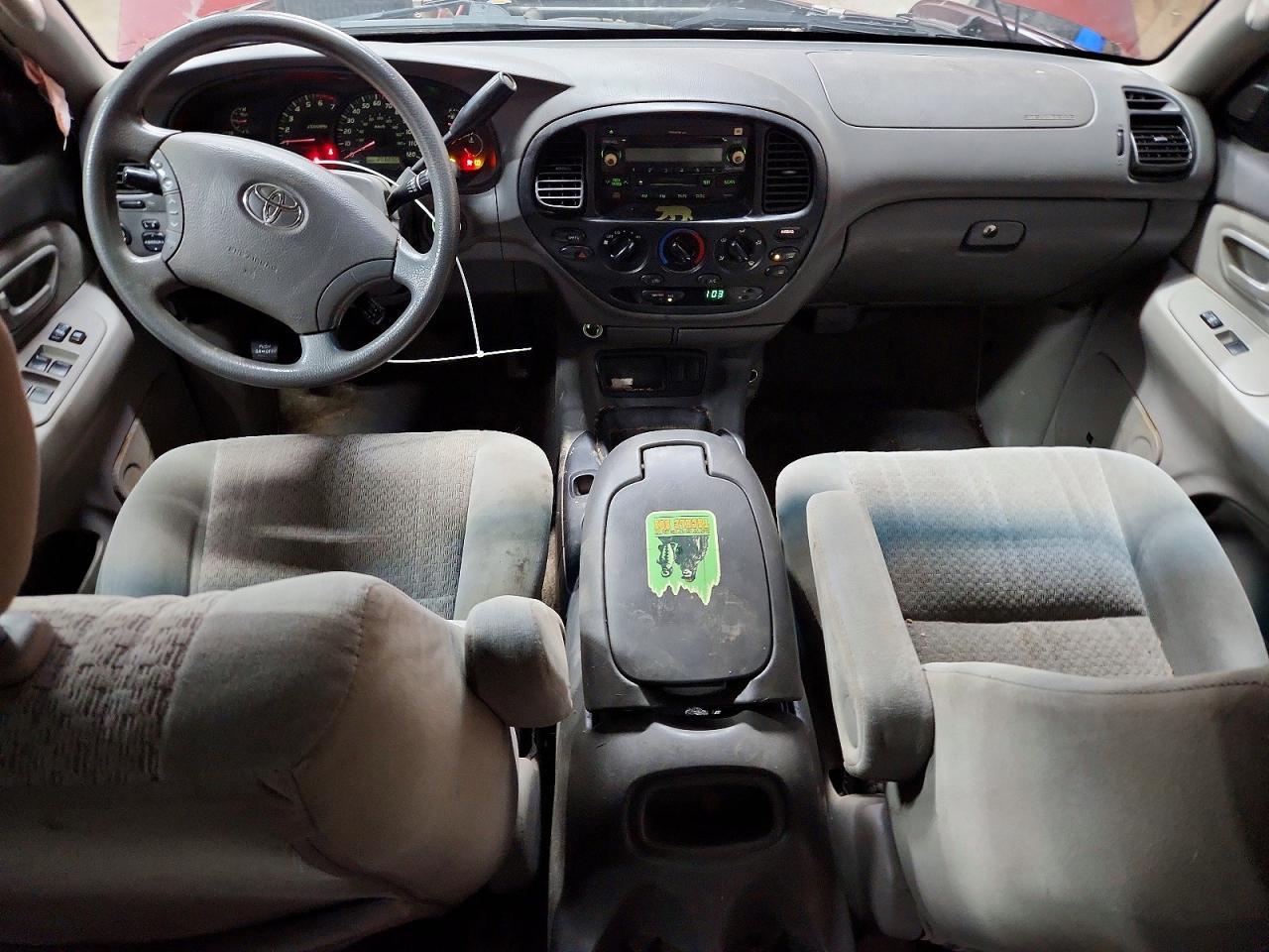 2005 Toyota Tundra Double Cab SR5