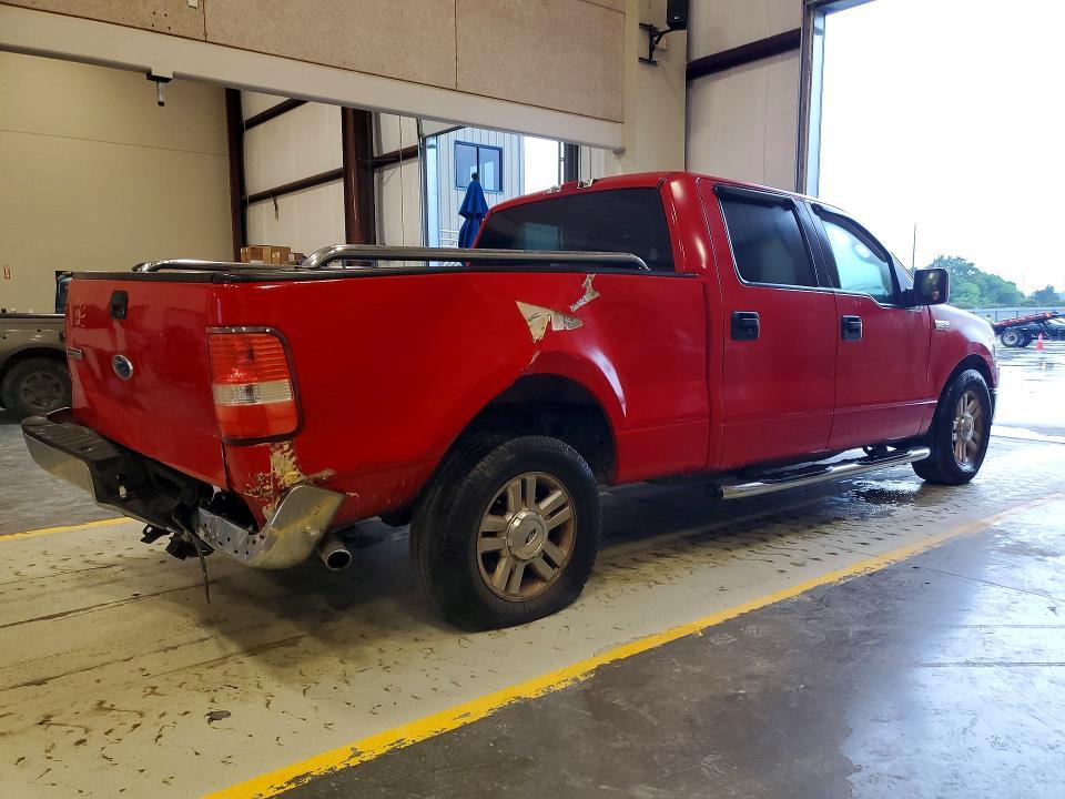 2007 Ford F150 Supercrew