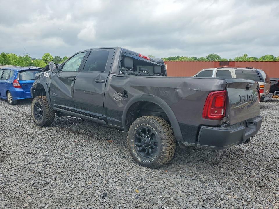 2026 Dodge RAM 2500 Powerwagon