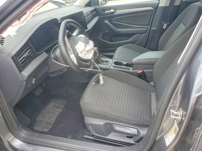 2025 Volkswagen Jetta s