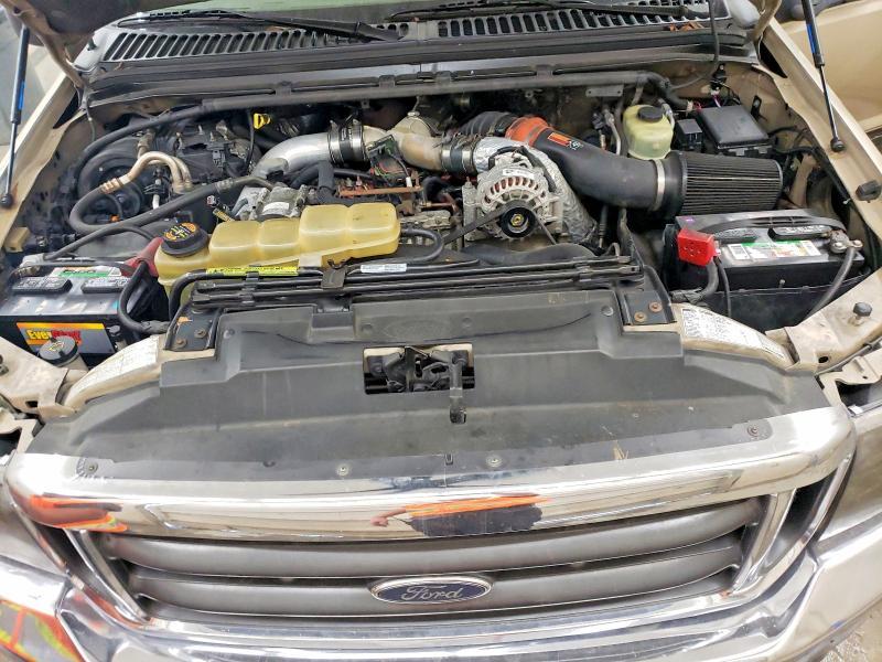 2001 Ford F250 Super Duty