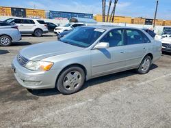 2004 Toyota Avalon xls en venta en Van Nuys, CA