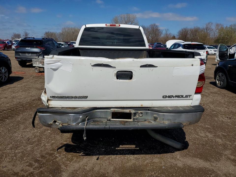 2005 Chevrolet Silverado K2500 Heavy Duty