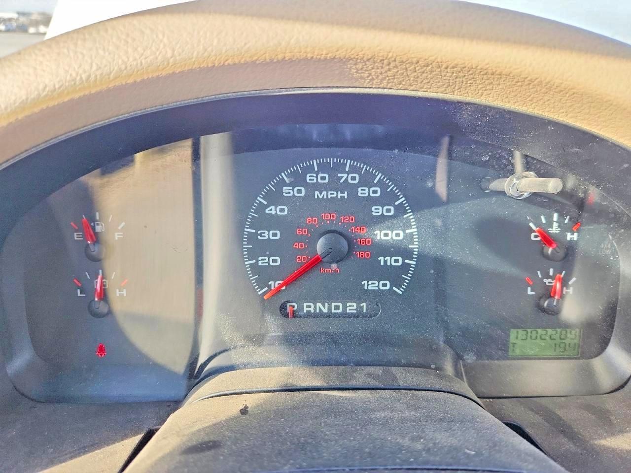 2007 Ford F150