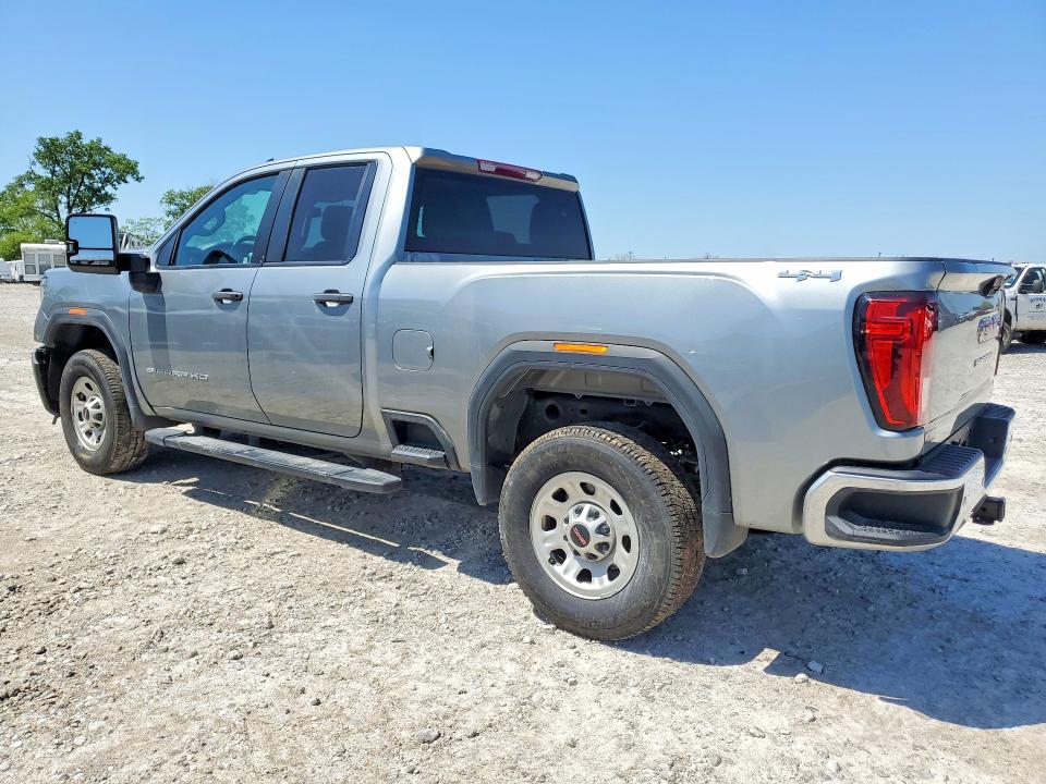 2024 GMC Sierra K2500 Heavy Duty