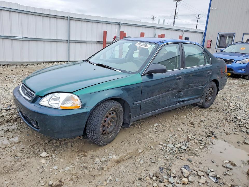 1998 Honda Civic lx
