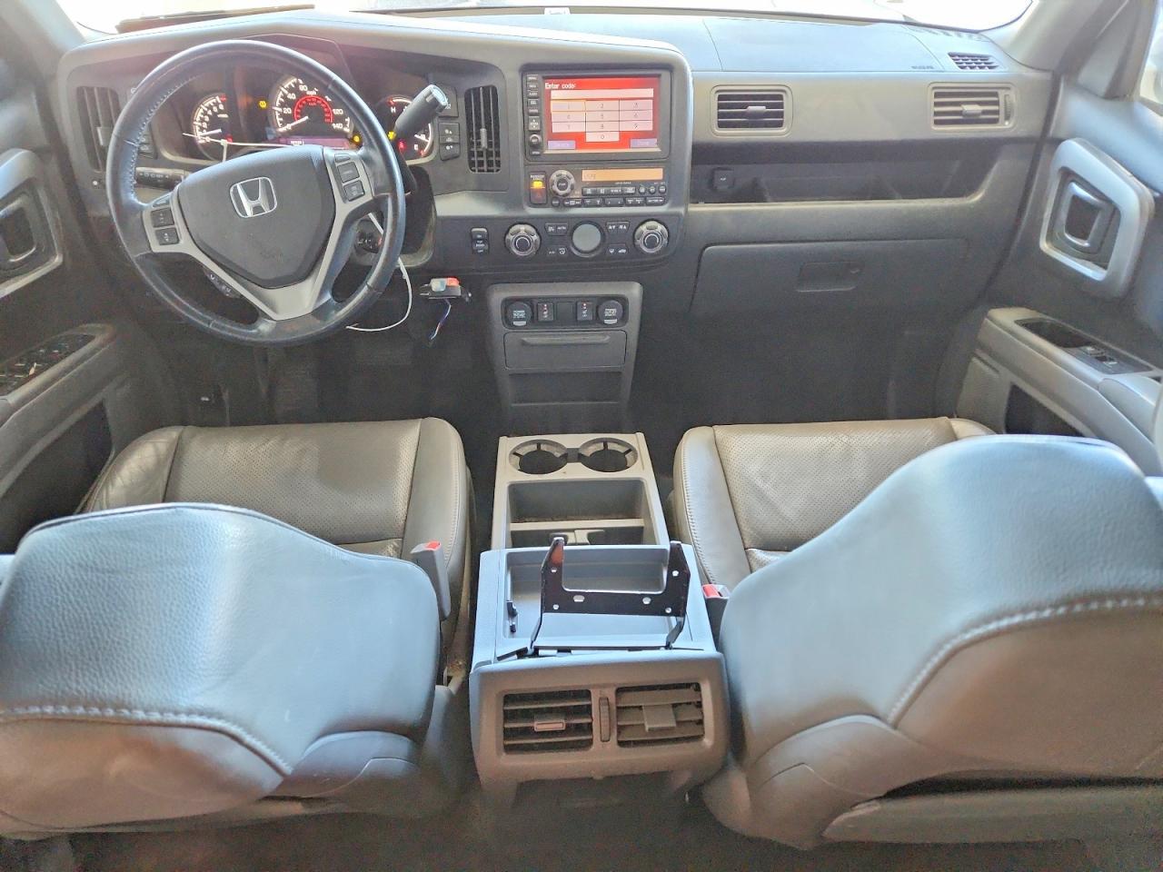 2011 Honda Ridgeline RTL