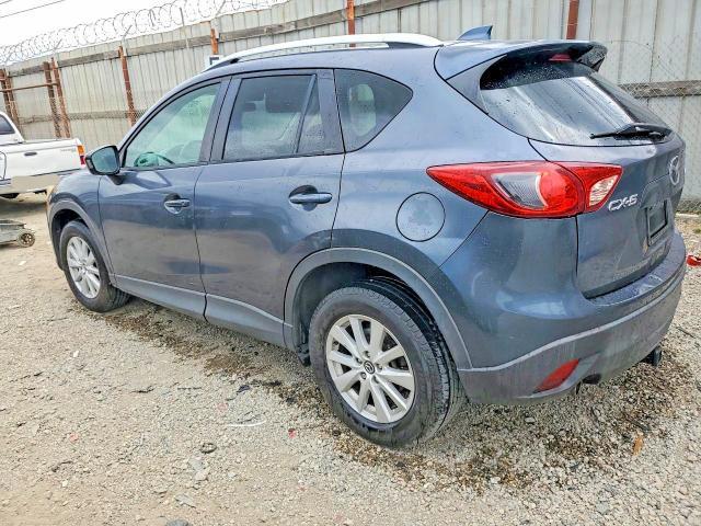 2013 Mazda Cx-5 Touring