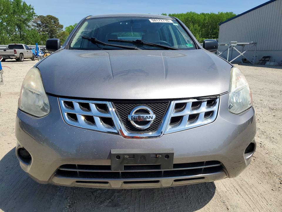 2011 Nissan Rogue s