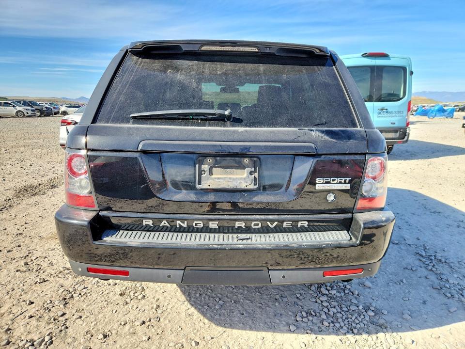 2011 Land Rover Range Rover Sport lux