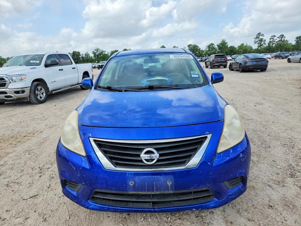 2012 Nissan Versa 1.6 s