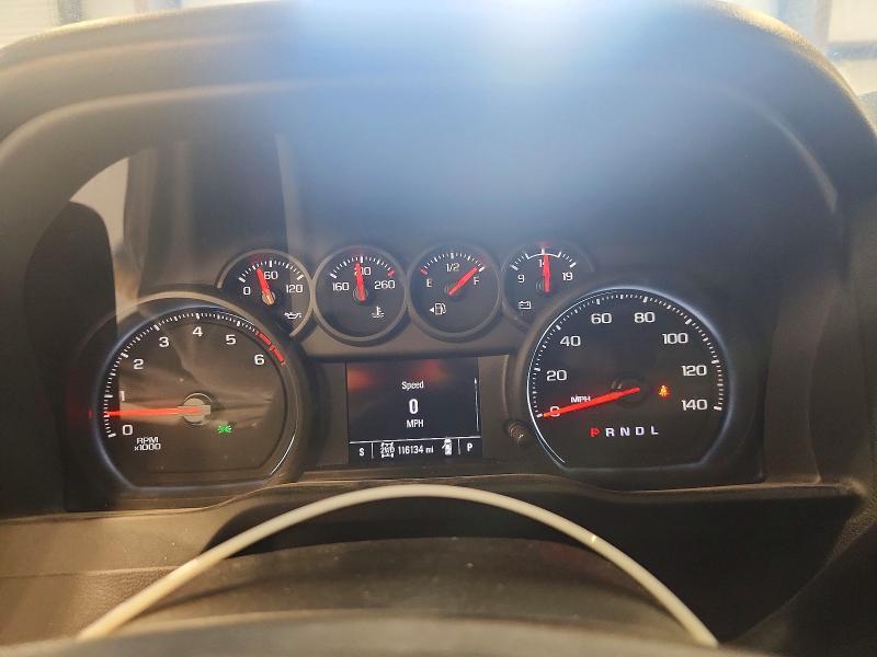 2024 Chevrolet Silverado K2500 Heavy Duty