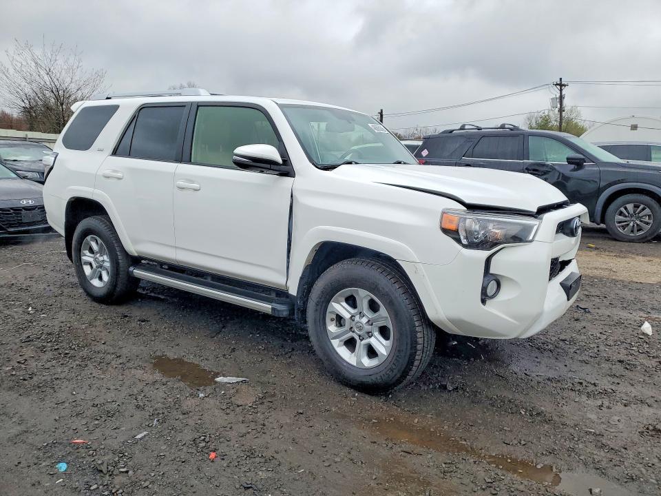 2015 Toyota 4runner SR5 Premium