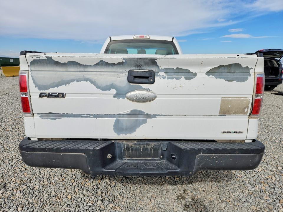 2011 Ford F150