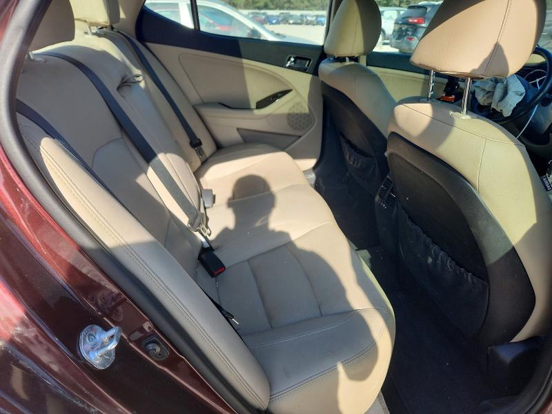 2012 KIA Optima ex