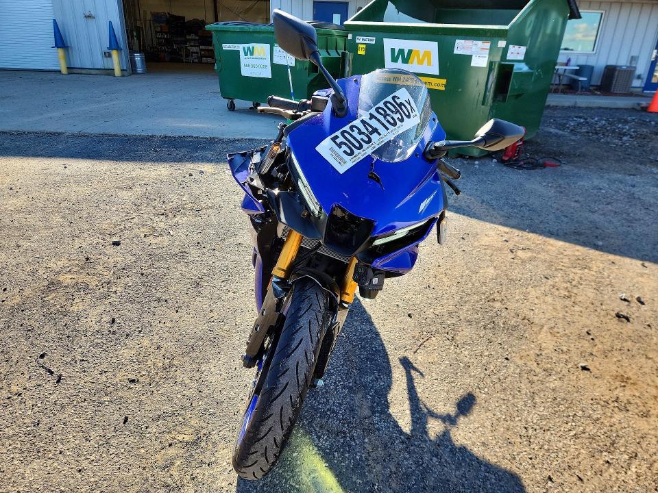 2025 Yamaha YFZ320 A