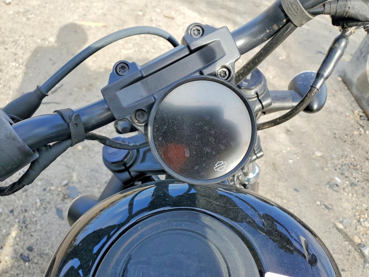 2023 Harley-Davidson RH975 S