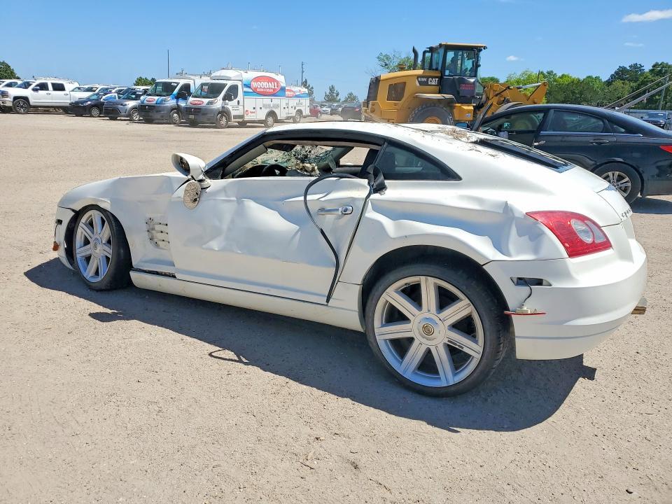 2004 Chrysler Crossfire Limited