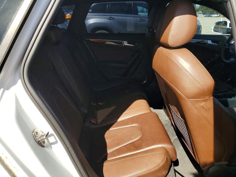 2014 Audi A4 Allroad Prestige