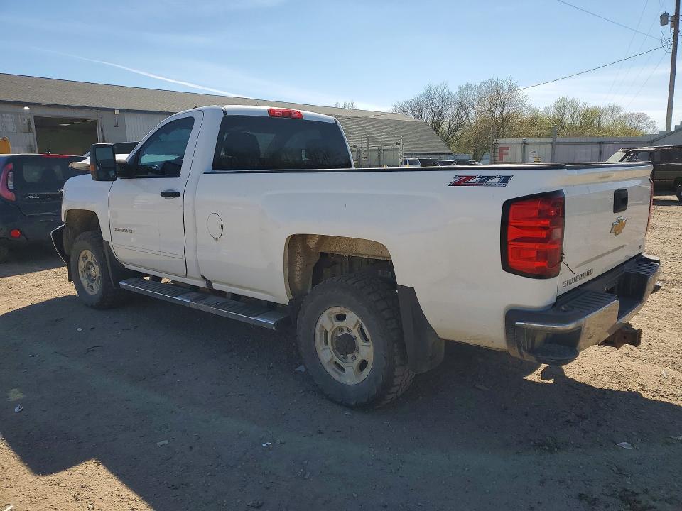 2016 Chevrolet Silverado K3500 LT