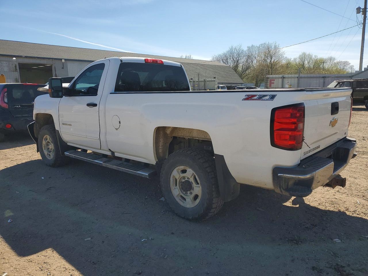 2016 Chevrolet Silverado K3500 LT